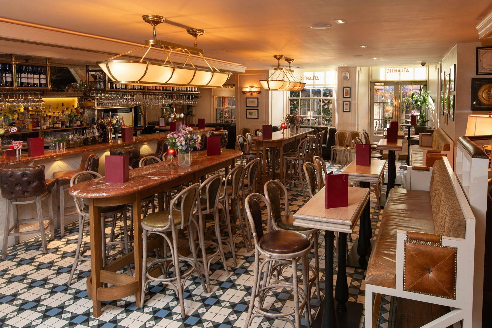 Atlantic Bar & Brasserie