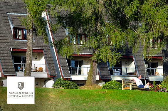 Macdonald Forest Hills Resort