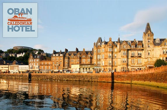 Oban Caledonian Hotel 