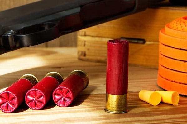 Clay Pigeon Scotland