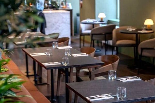 Canopy Kitchen & Courtyard