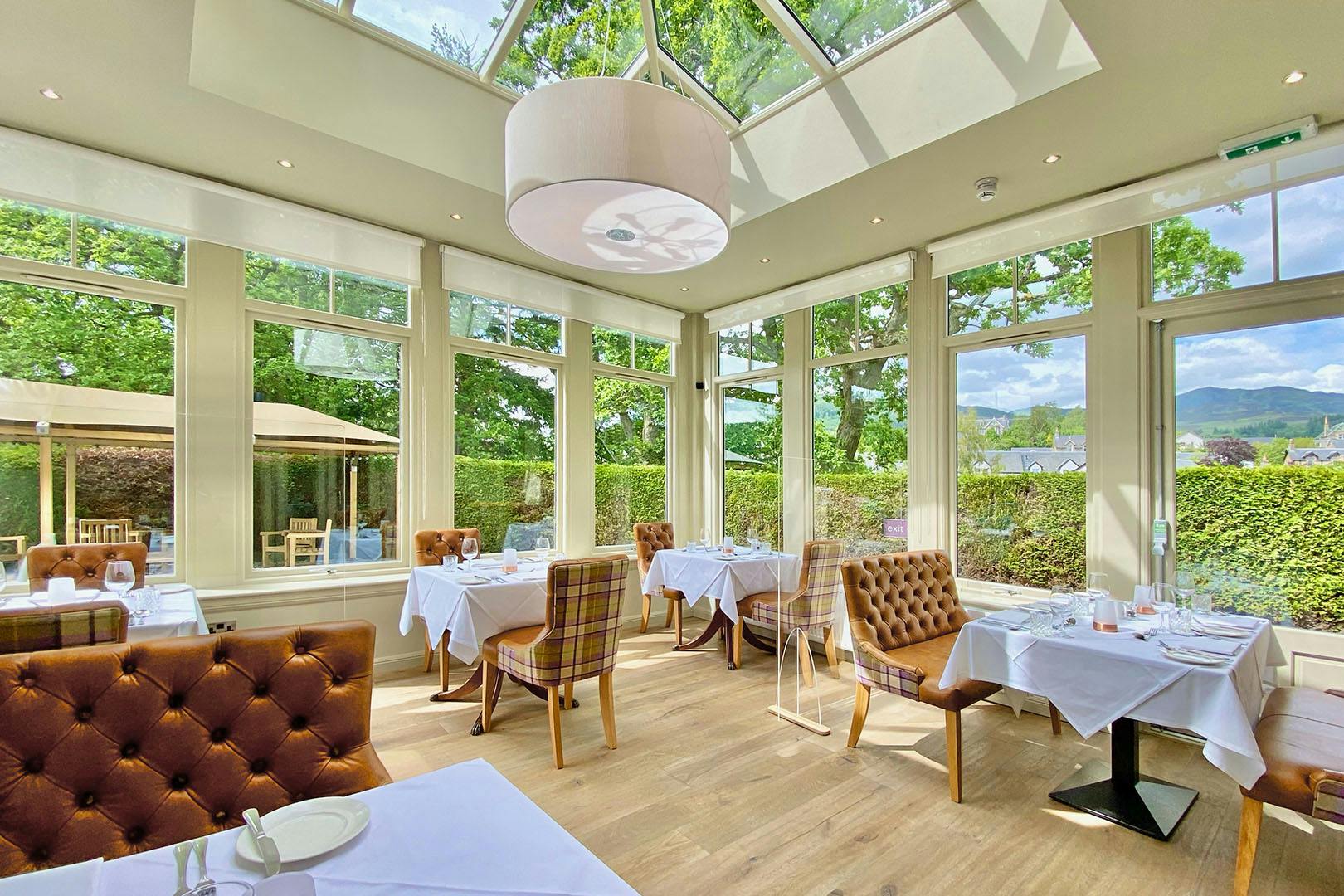 4* Knockendarroch Hotel & Restaurant