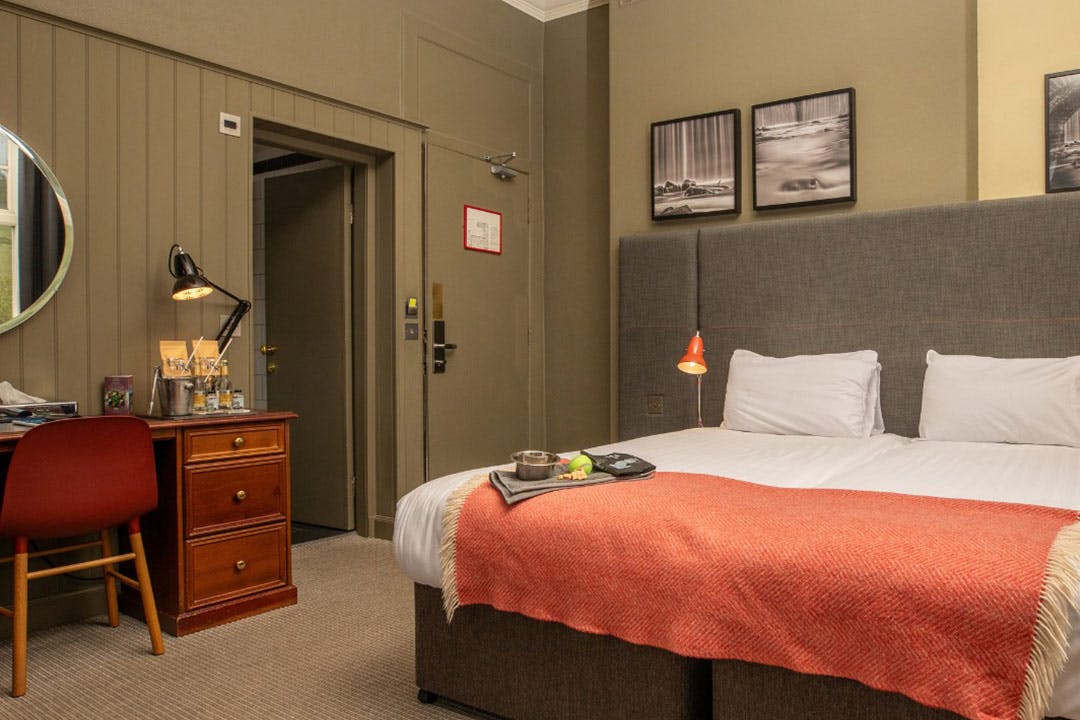 4* Peebles Hydro Hotel