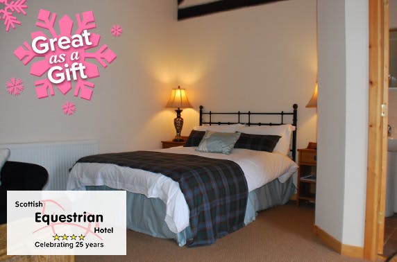 Scottish Equestrian Hotel 