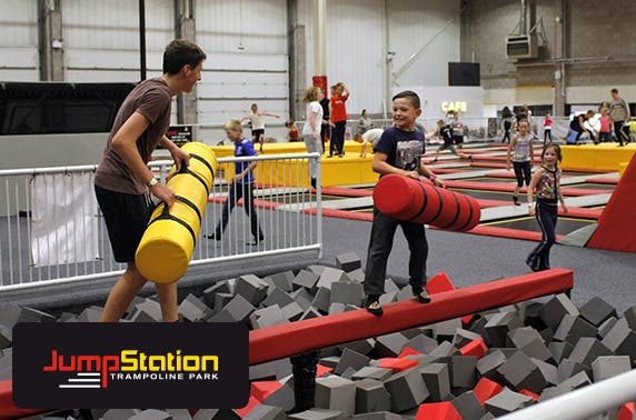 Jump Station Trampoline Park