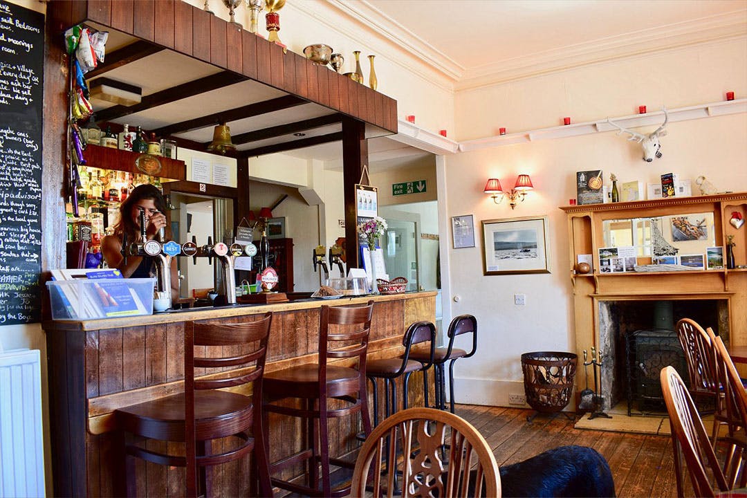 The Colintraive Hotel