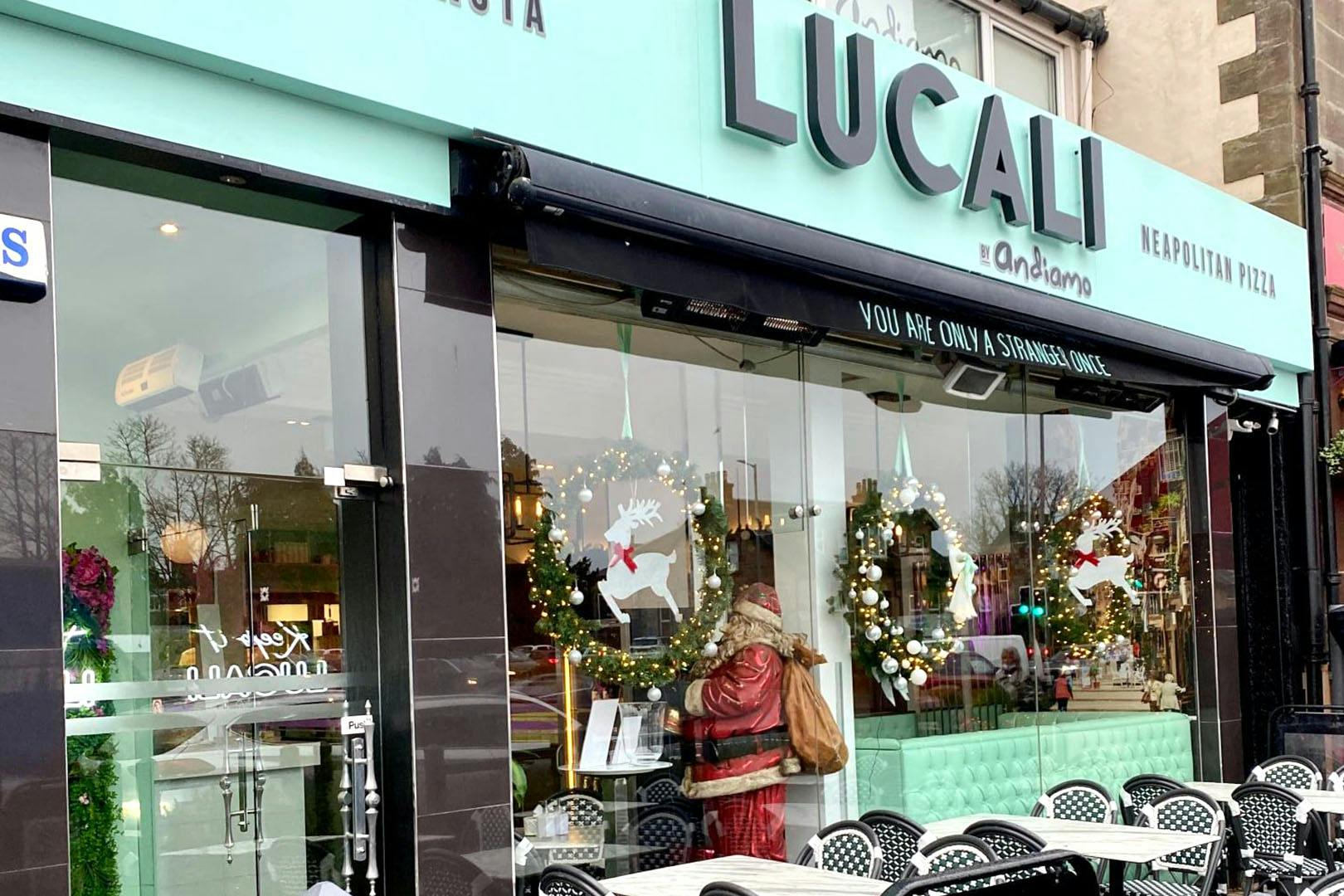 Lucali Giffnock