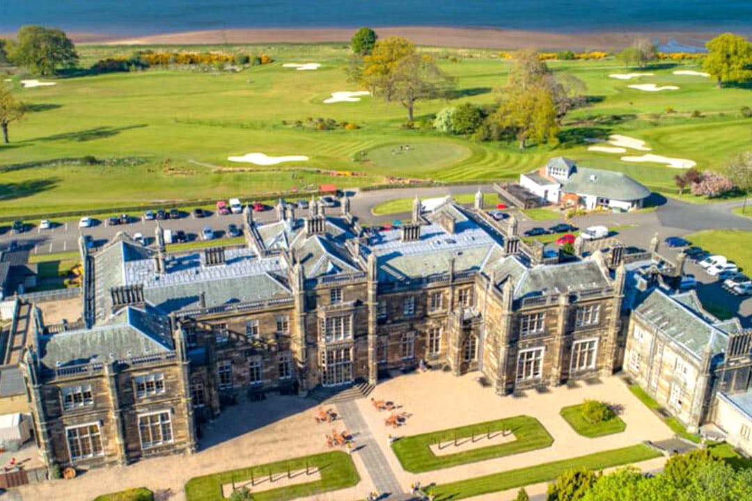 5* Mar Hall Golf & Spa Resort