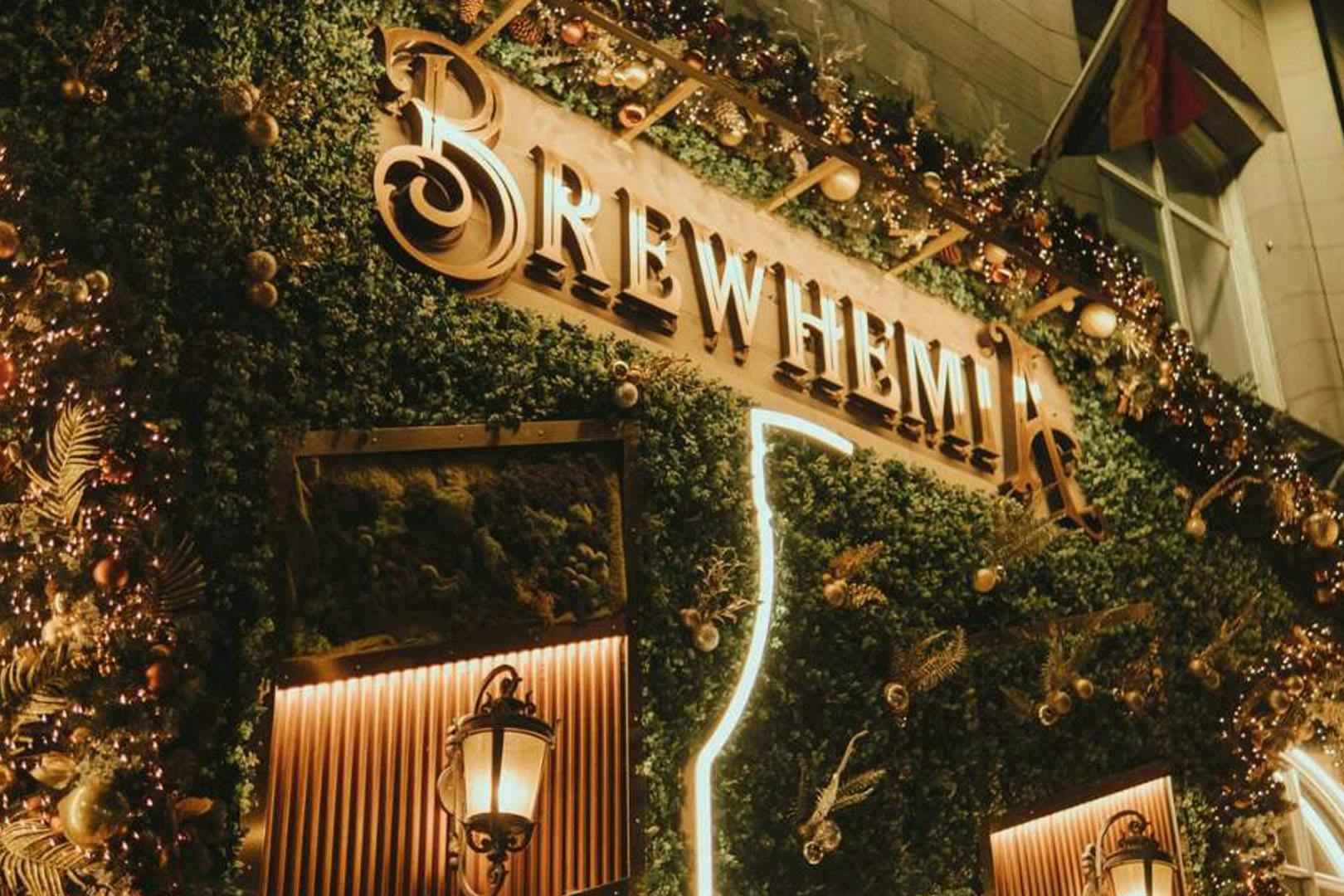 Brewhemia
