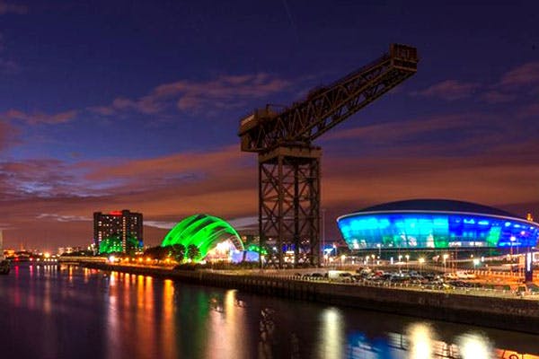 Hilton Garden Inn Glasgow