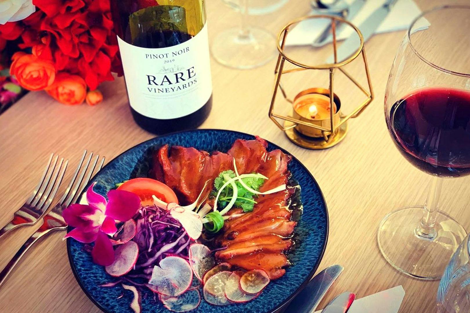 Gratitude Thai Lounge Bar