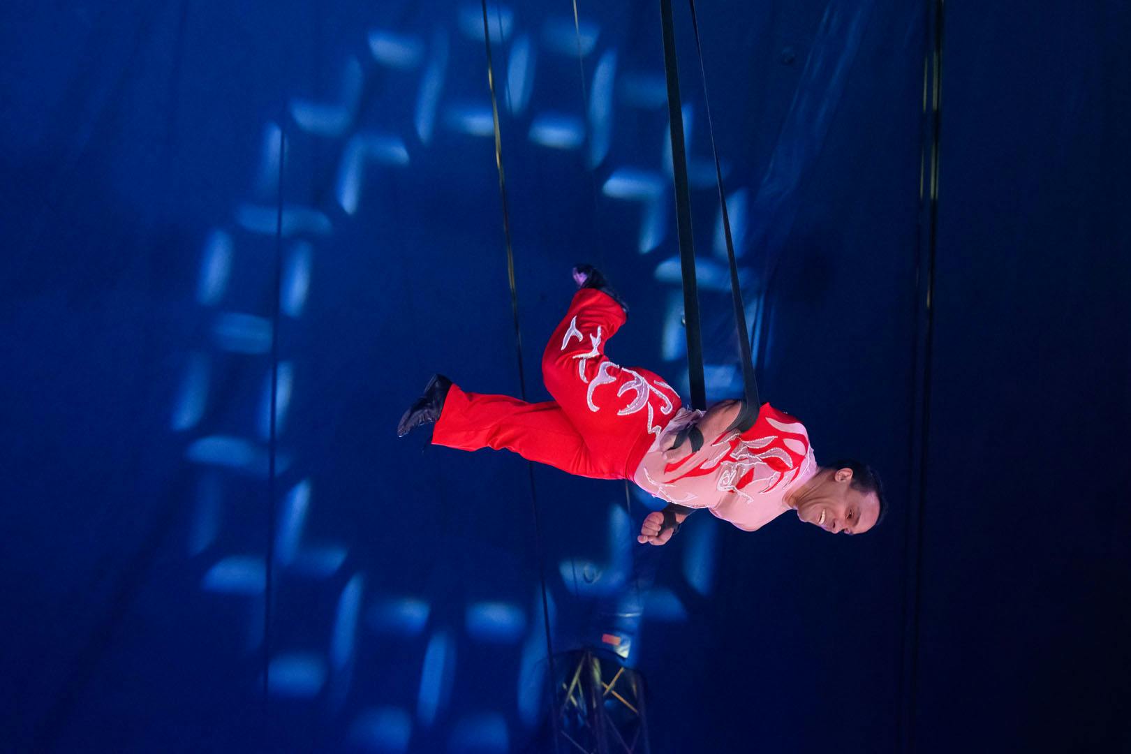 Zippos Circus, Perth