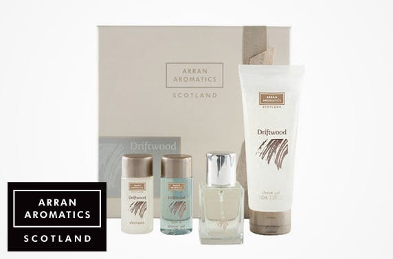 Arran Aromatics