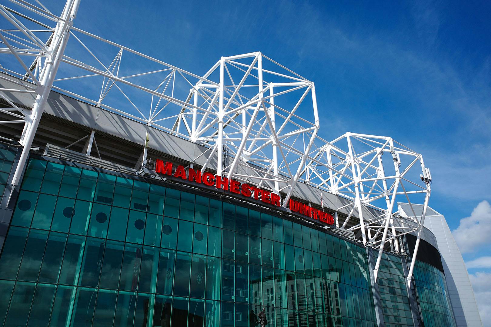 Champions League & Premier League hospitality tix, Old Trafford