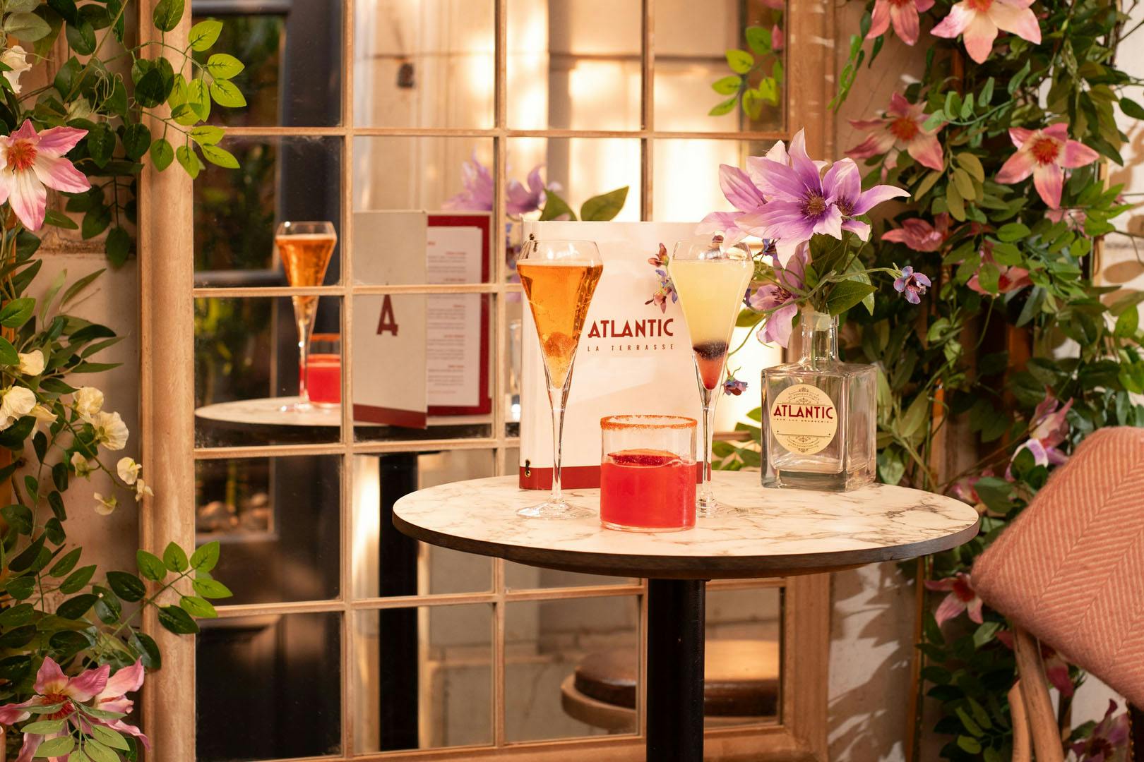 Atlantic Bar & Brasserie