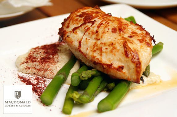 Macdonald Linden Hall 