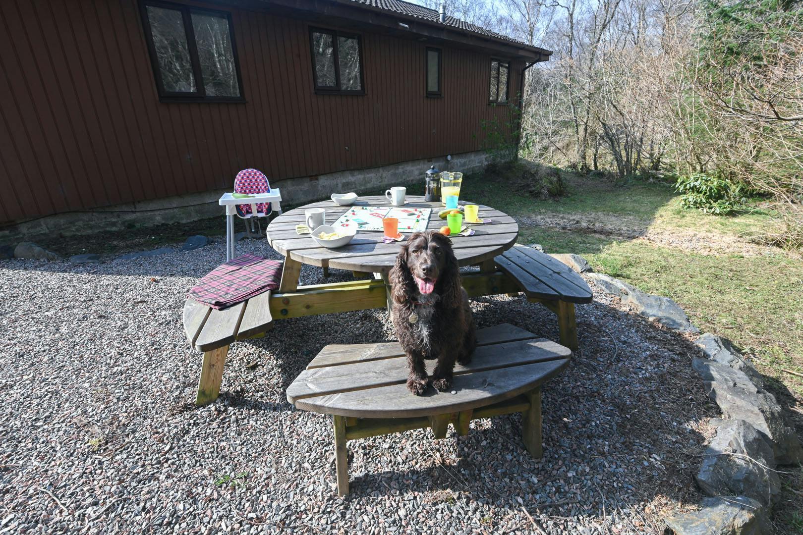 Birchbrae Highland Lodges