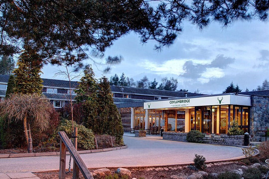 The Coylumbridge Resort Hotel Aviemore