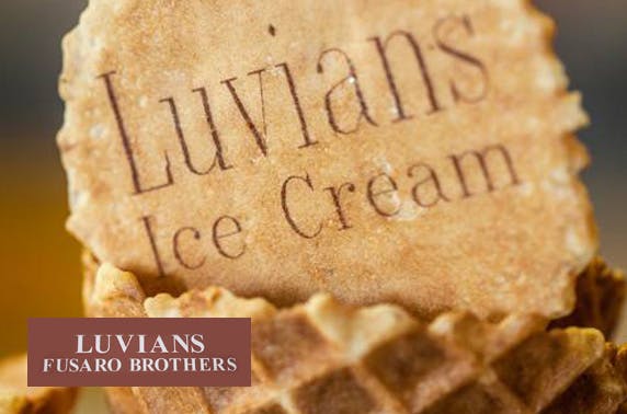 Luvian's Ice Cream Parlour