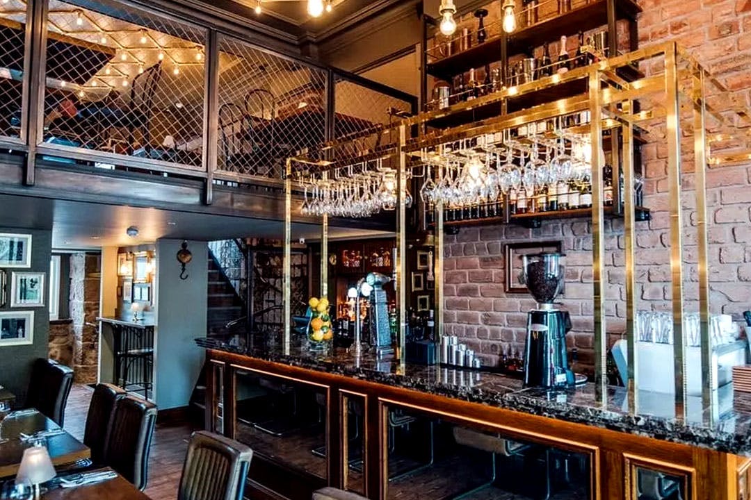 Cocktails and Steaks