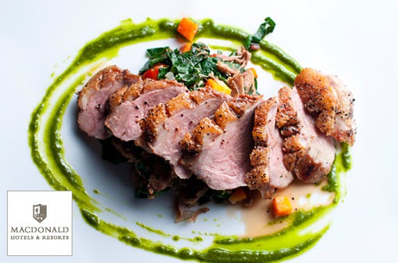 Macdonald Linden Hall 