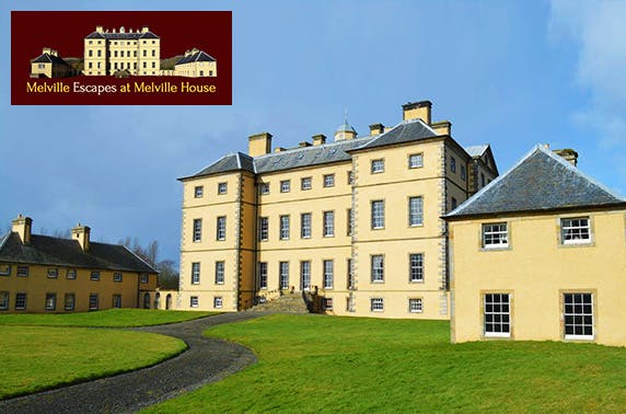 Melville Escapes