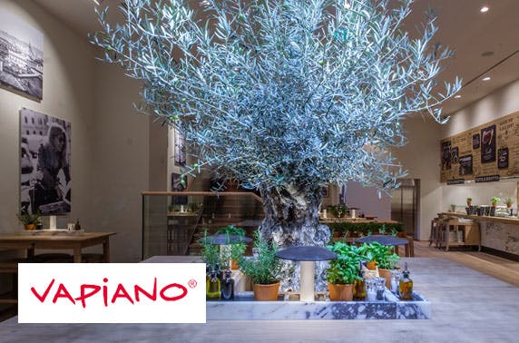 Vapiano Edinburgh