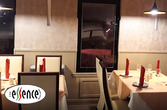 The Essence Indian Cuisine