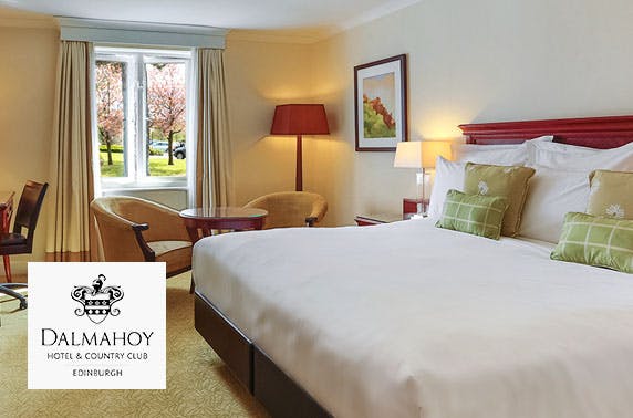 Dalmahoy Hotel and Country Club