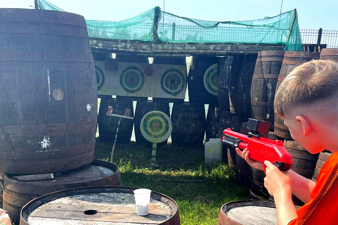 Adventure Golf Island