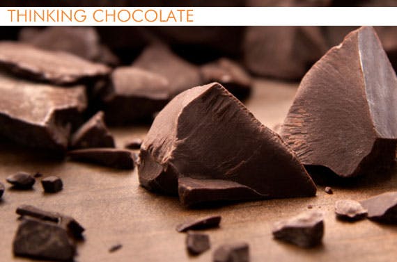 Thinking Chocolate