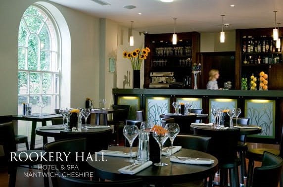 Rookery Hall Hotel & Spa