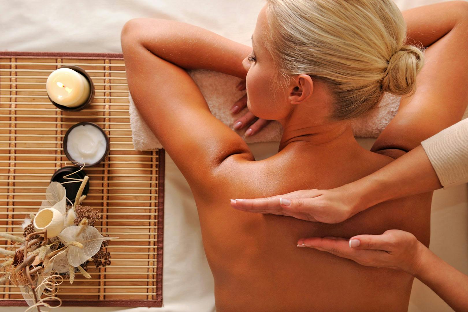 The Serenity Spa Massage & Holistic Therapies